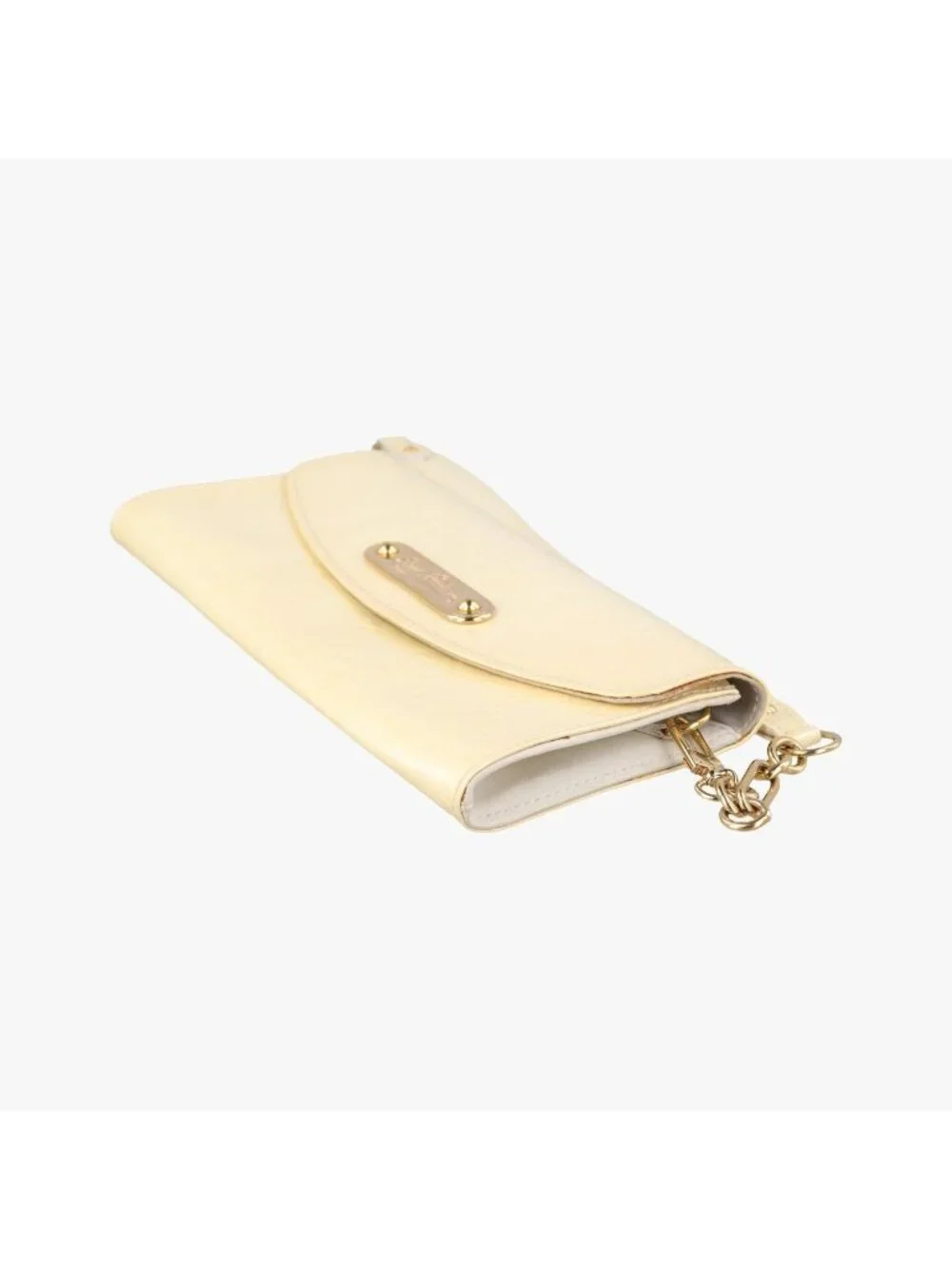 Louis Vuitton Sunset Blue Bird Pen Loulou Vernis Shoulder
